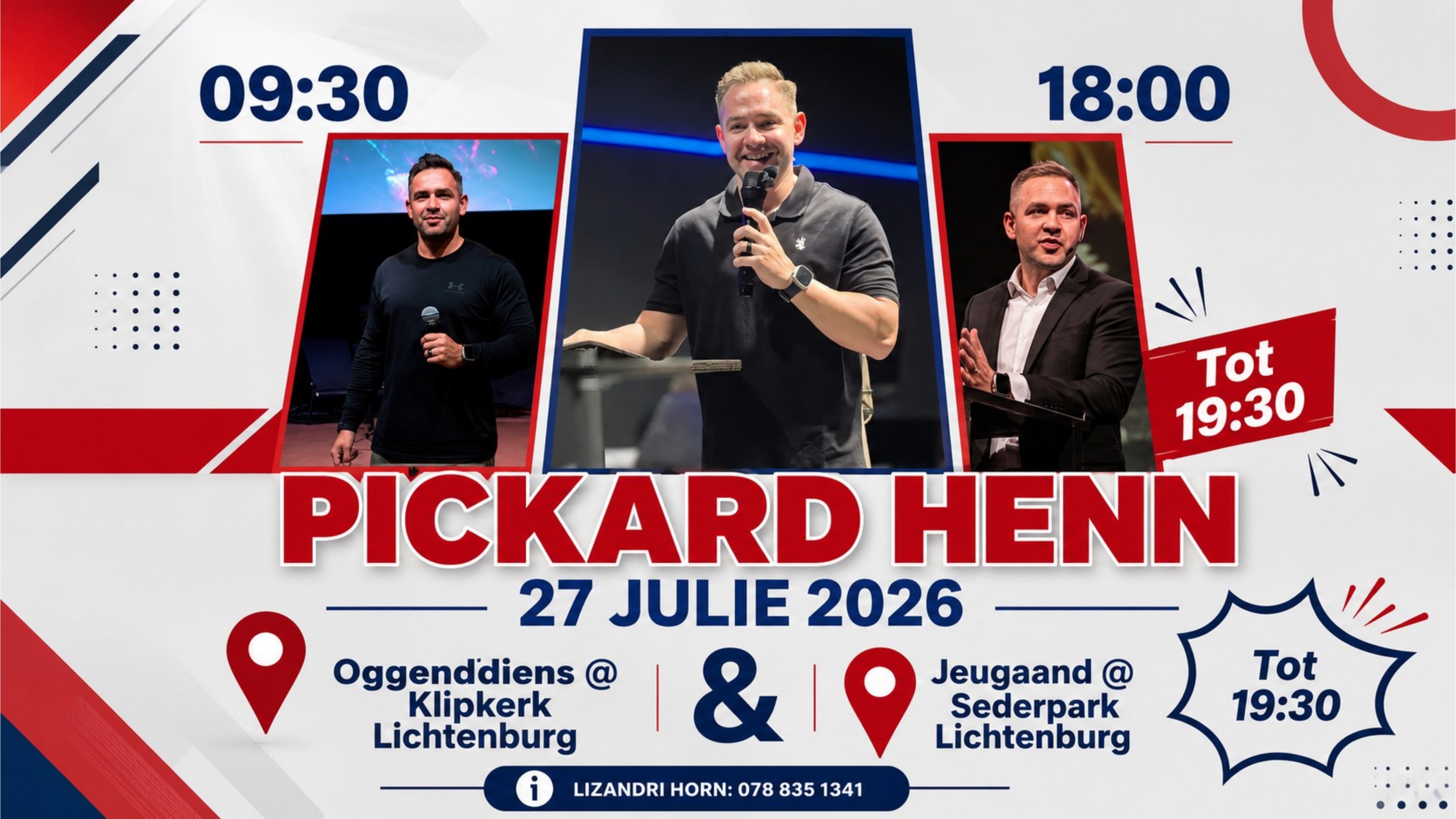 klipkerk Lichtenburg Weeknuus